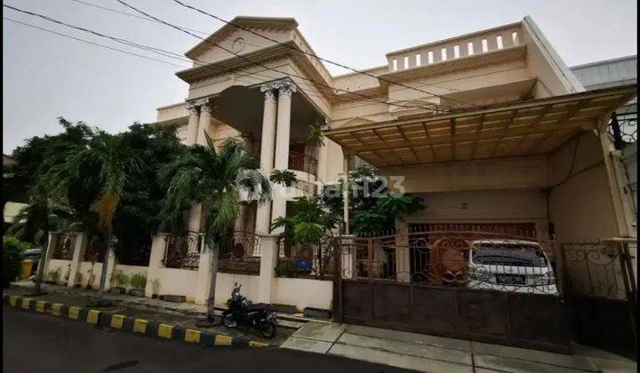 Dijual Rumah Mewah Sunter, Jakarta Utara 1