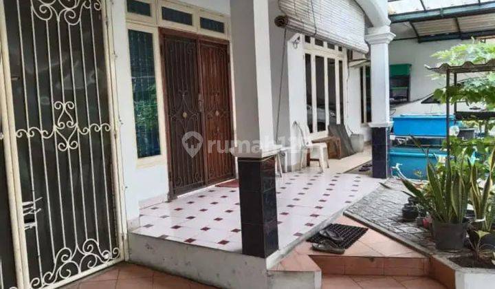 Dijual Rumah Kavling Polri Jelambar, Jakarta Barat 2