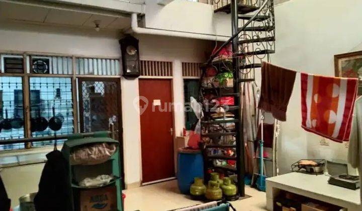 Dijual Rumah Kavling Polri Jelambar, Jakarta Barat 2