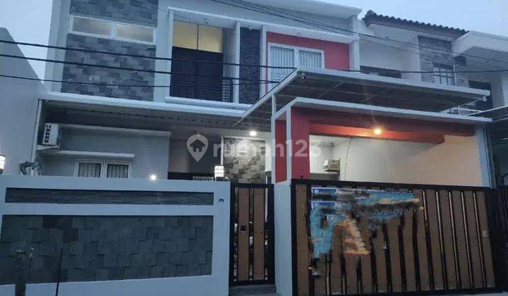 Dijual Rumah Taman Semanan Indah, Jakarta Barat 1