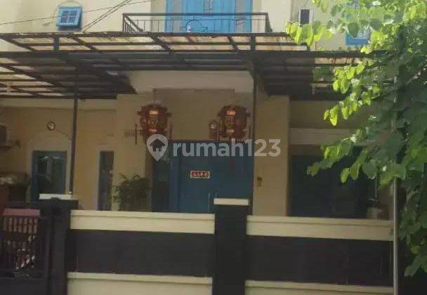 Dijual Rumah Mutiara Taman Palem, Jakarta Barat 1