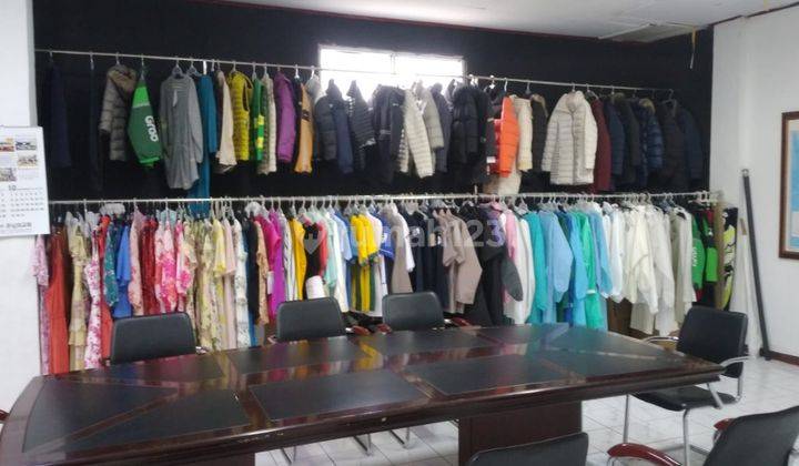 Dijual Pabrik Garment Bogor, Masih Aktif 2