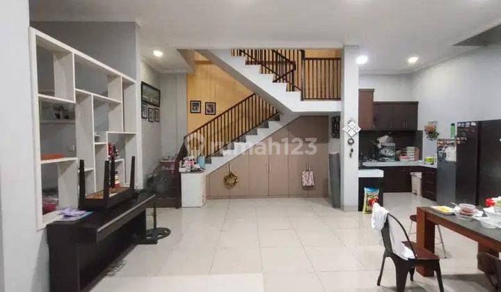 Dijual Rumah Taman Semanan Indah, Jakarta Barat 1