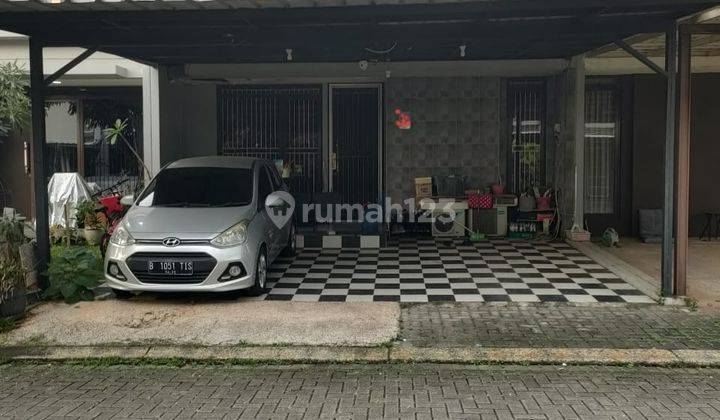 Dijual Rumah BSD Eminent , Cluster Precia 6 1