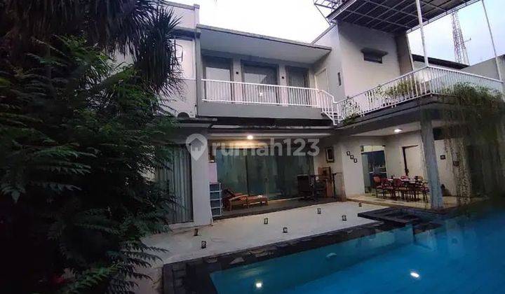 Dijual Rumah Kebon Jeruk, Perumahan Villa Arteri, Jakarta Barat 1