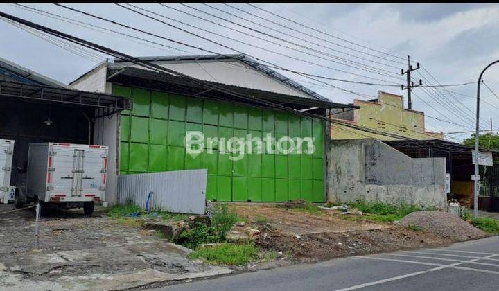 GUDANG RAYA BANGKINGAN STRATEGIS SIAP PAKAI 2