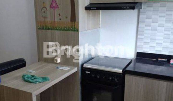 APARTEMENT EDUCITY FURNISH MURAH 2 BR 1