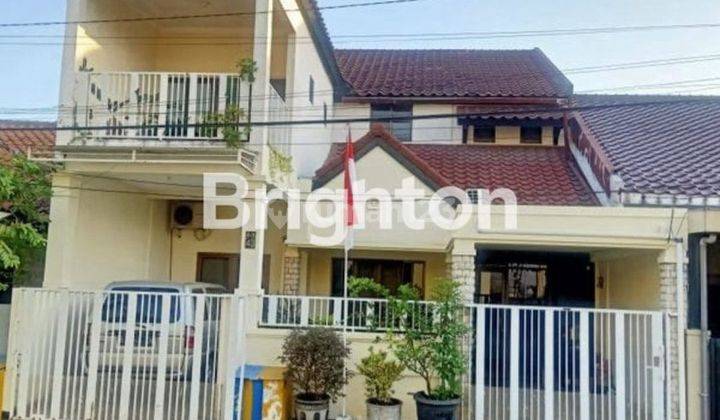 RUMAH BABATAN PRATAMA WIYUNG SIAP HUNI 1