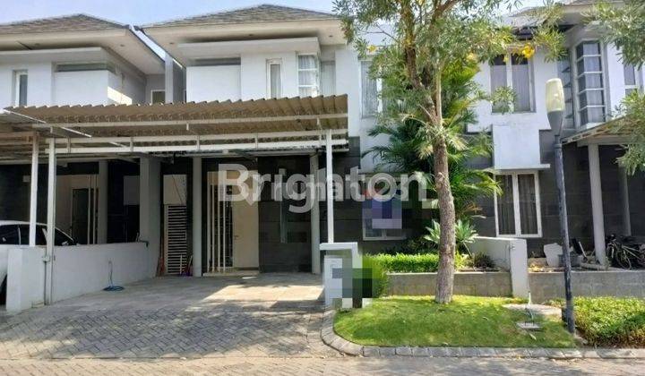 RUMAH ROYAL RESIDENCE WIYUNG FULL FURNISH MEWAH BAGUS 1