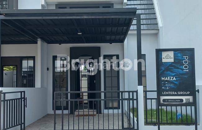 RUMAH MENGANTI CANTIK BARU GRESS 1