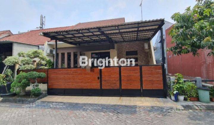 RUMAH PALM SPRING JAMBANGAN BAGUS SIAP HUNI 1