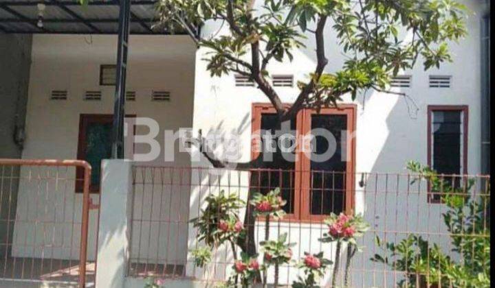 RUMAH TAMBAK PRING TIMUR ASEMROWO SIAP HUNI 1