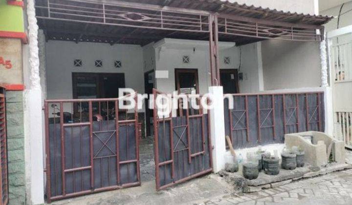 RUMAH TAMAN PINANG INDAH SIDOARJO SIAP HUNI 1