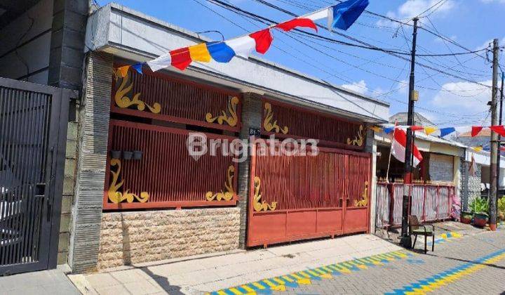 RUMAH BABATAN INDAH WIYUNG SIAP HUNI 1