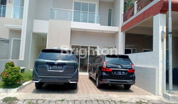 RUMAH DARMO SATELIT BARU GRESS 2 LANTAI 2