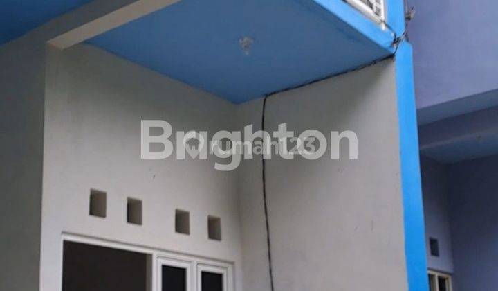 RUMAH BANGKINGAN KEBRAON BARU GRESS 2 LANTAI 1