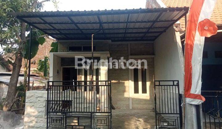 RUMAH BANGKINGAN KEBRAON BARU GRESS 1