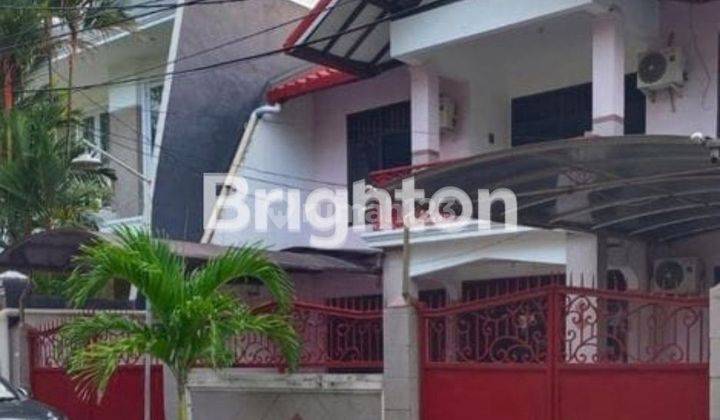 RUMAH VILLA KALIJUDAN INDAH SIAP HUNI MURAH 1