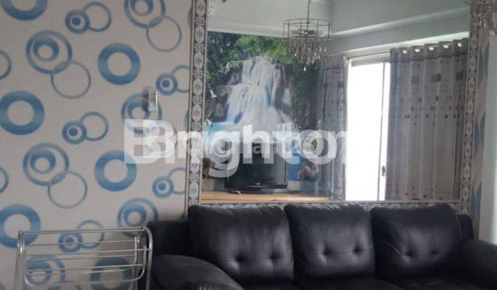 APARTEMENT WATERPLACE 2 BEDROOM FURNISH BAGUS DAN TERAWAT 2