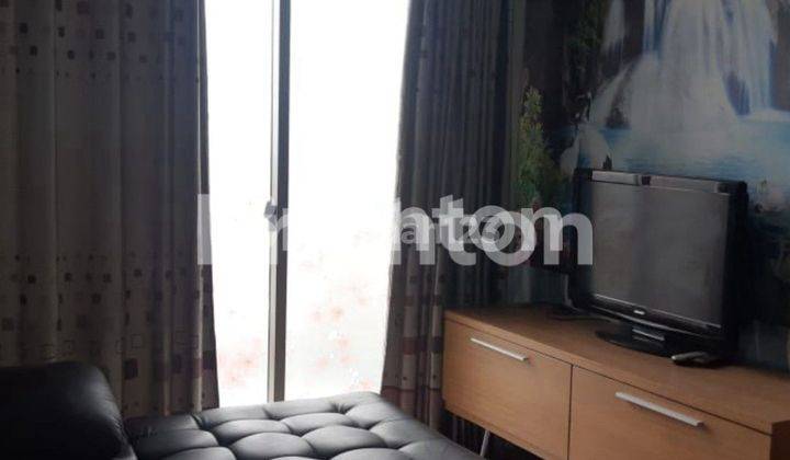 APARTEMENT WATERPLACE 2 BEDROOM FURNISH BAGUS DAN TERAWAT 1