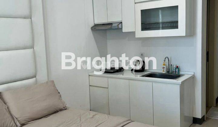 APARTEMENT BENSON 1 BEDROOM FURNISH BAGUS 2