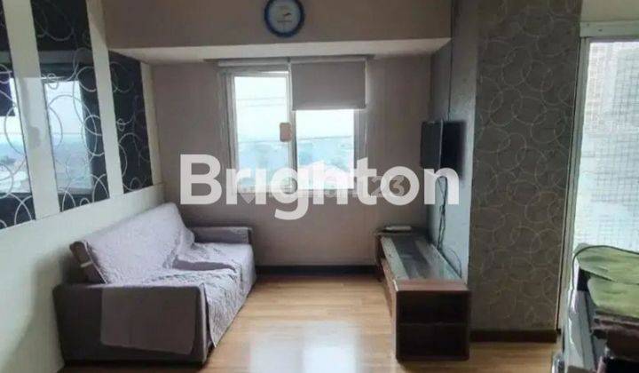 APARTEMENT WATERPLACE 2 BEDROOM FURNISH BAGUS BERSIH 1