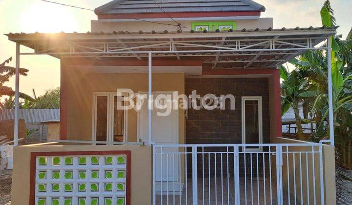 RUMAH BANGKINGAN KEBRAON BARU GRESS 1