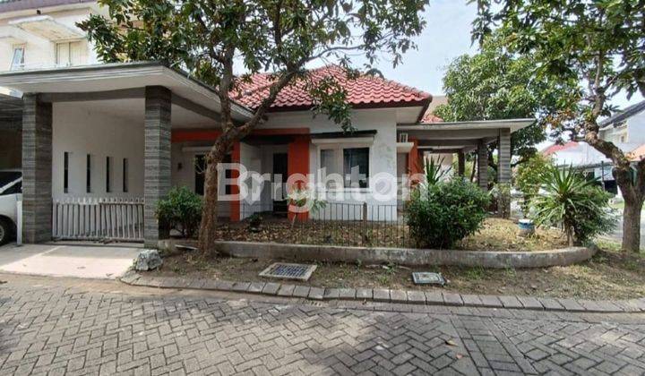 RUMAH TAMAN INDAH REGENCY HOOK SIAP HUNI TAMAN 1