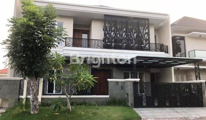 RUMAH GRAHA FAMILY BARU DAN MEWAH 1