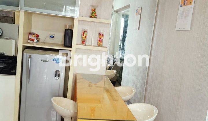 APARTEMENT WATERPLACE 2 BEDROOM FURNISH BAGUS TERAWAT 2