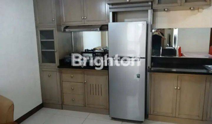 APARTEMENT WATERPLACE 2 BEDROOM FURNISH BAGUS BERSIH 2