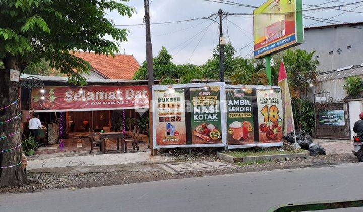 RUMAH DAN TANAH RAYA KETINTANG STRATEGIS AREA KOMERSIL 2