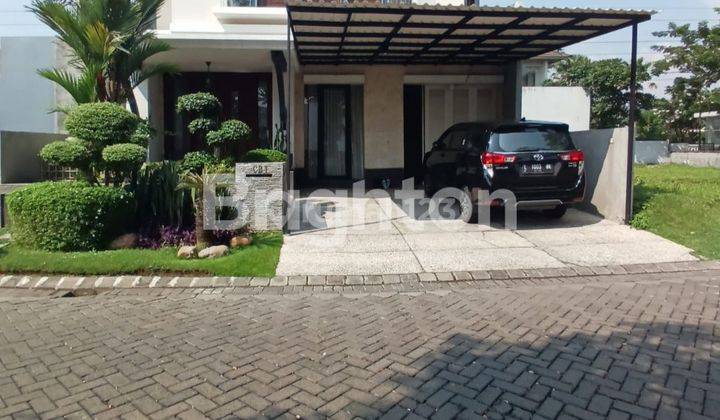 RUMAH PRAMBANAN RESIDENCE BAGUS SIAP HUNI 1