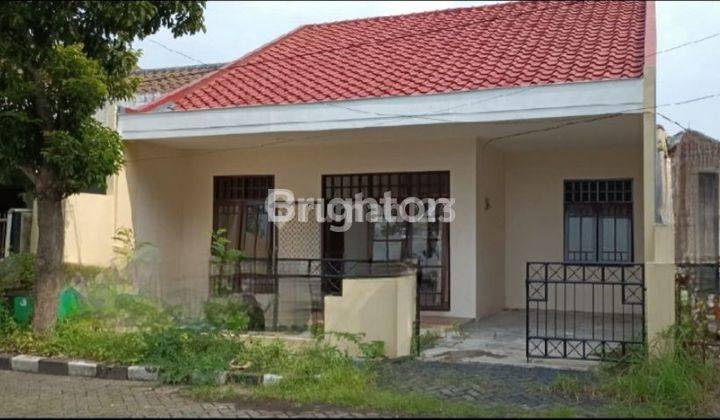 RUMAH BABATAN PRATAMA SIAP HUNI 1