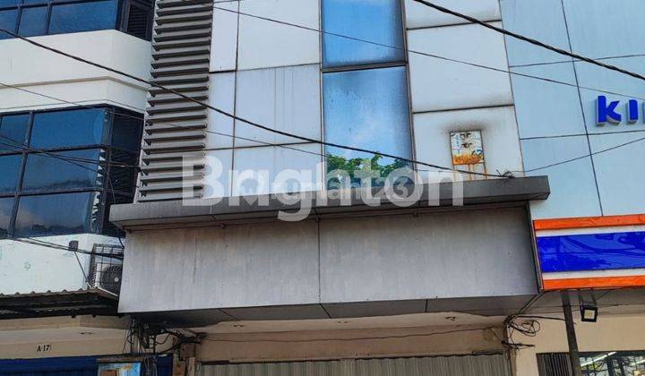 RUKO TPI WIYUNG STRATEGIS NOL JALAN RAYA 1