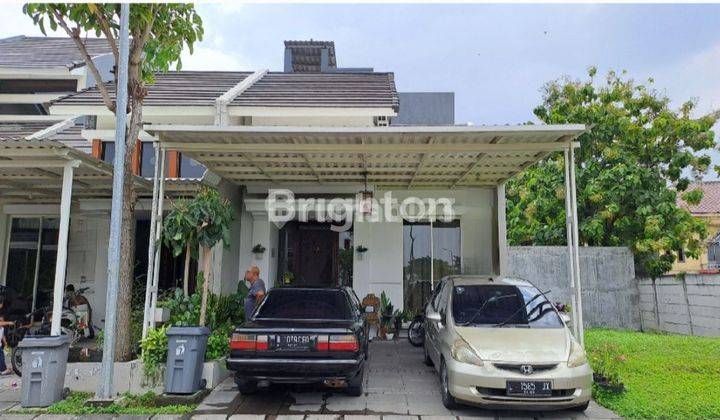 RUMAH GRAND HARVEST BAGUS SIAP HUNI 1