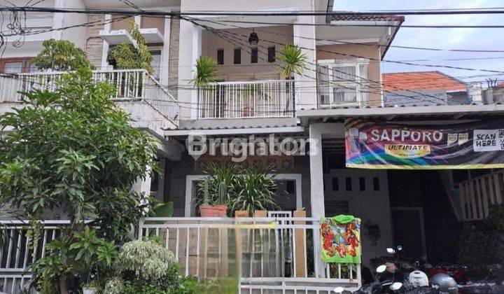 RUMAH HILDA REGENCY JAMBANGAN BAGUS SIAP HUNI 1