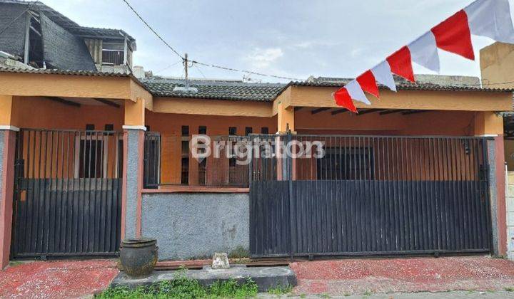 RUMAH KEBRAON SIAP HUNI 1