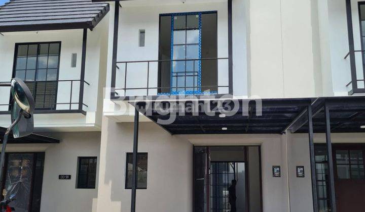 RUMAH GRAHA NATURA BARU GRESS 1