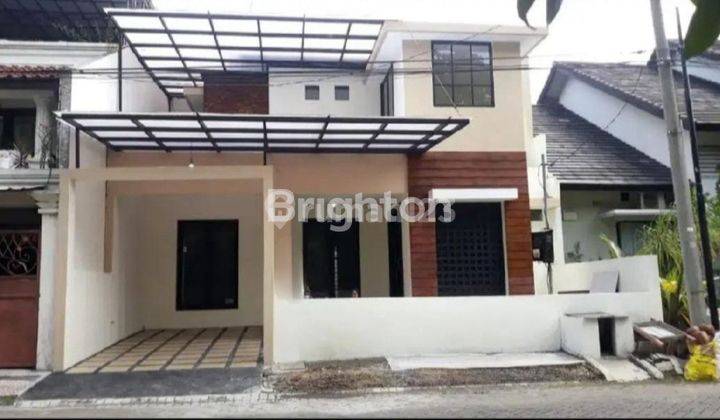 RUMAH BABATAN PRATAMA BARU SIAP HUNI 1