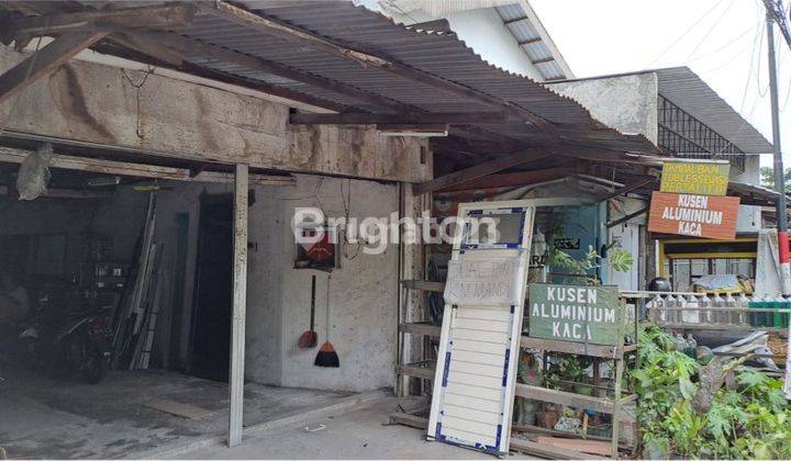 RUMAH RAYA WIYUNG HITUNG TANAH STRATEGIS 1