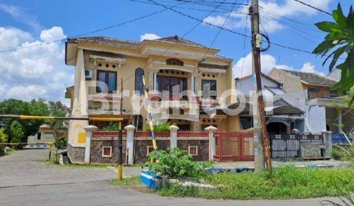 RUMAH TAMAN PONDOK JATI SIAP HUNI 1