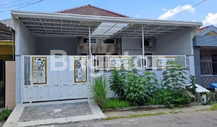 RUMAH TAMAN PONDOK JATI BARU SIAP HUNI 1