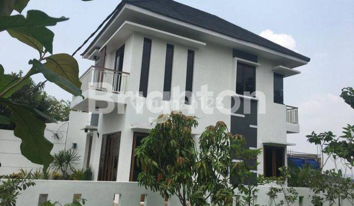 RUMAH CANTIK DRIYOREJO KOTA BARU SIAP HUNI 1