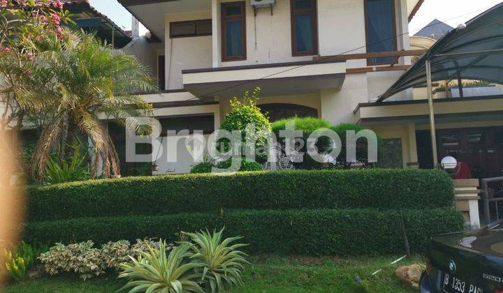 RUMAH VILLA BUKIT MAS SIAP HUNI 1