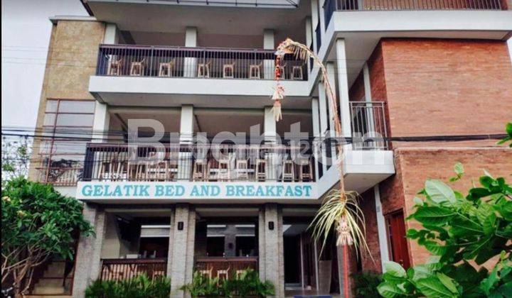 GUEST HOUSE DISEMINYAK AREA DENPASAR CITY BAGUS DAN MEWAH 1