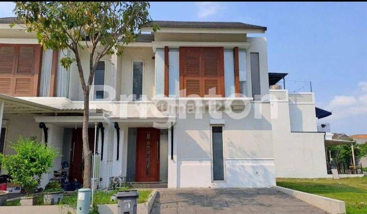 RUMAH GRAND HARVEST SIAP HUNI TERAWAT 1