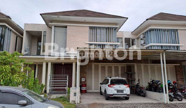 RUMAH PRAMBANAN RESIDENCE SIAP HUNI 1