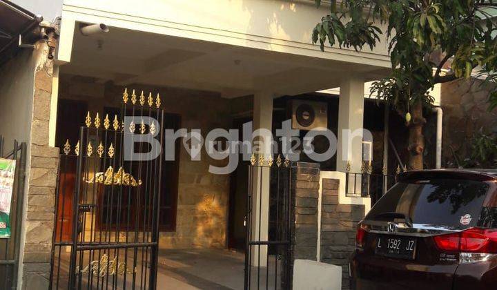 RUMAH KEBRAON SIAP HUNI TERAWAT 1