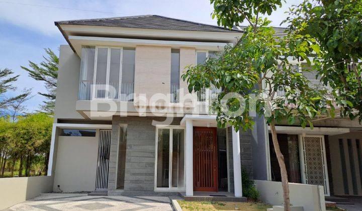 RUMAH GREENLAKE SURABAYA BARAT SIAP HUNI 1